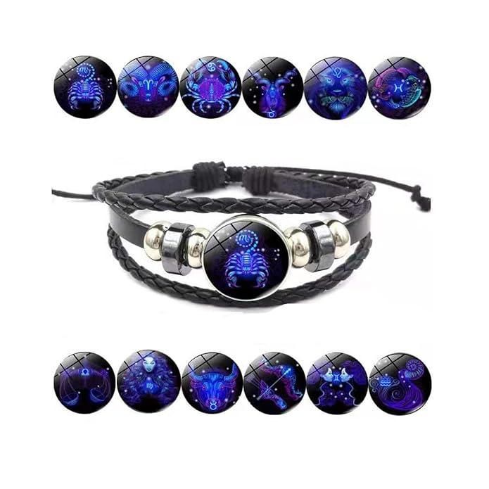 Zodiac Signs Spirit Bracelet