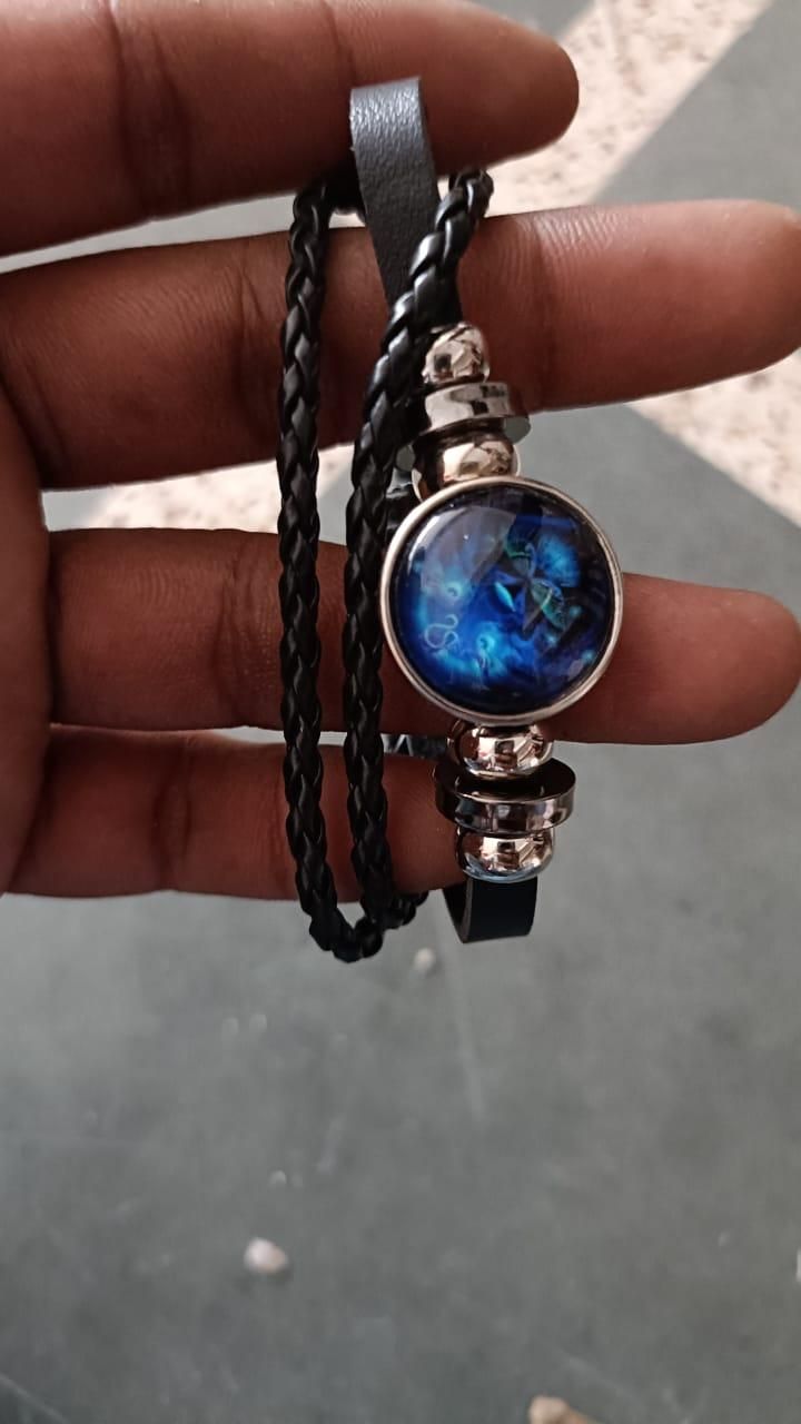 Zodiac Signs Spirit Bracelet